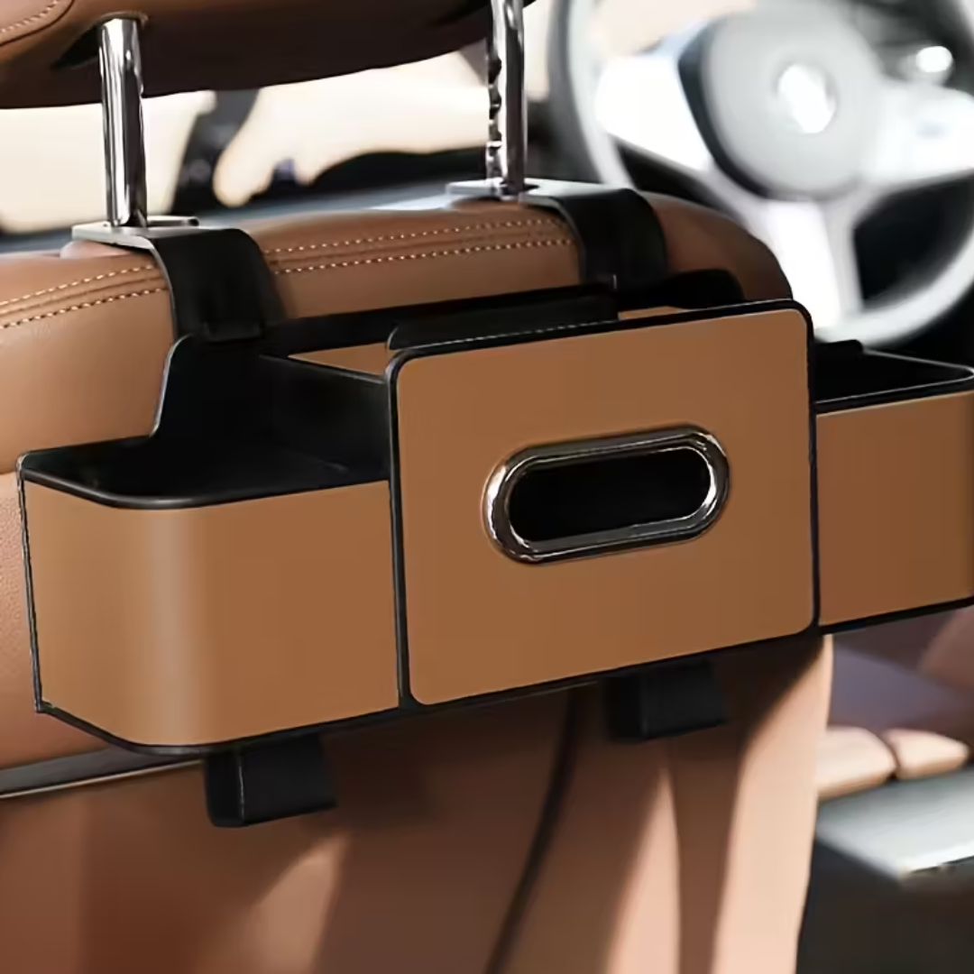 Organisateur Auto Suspendu Pratique