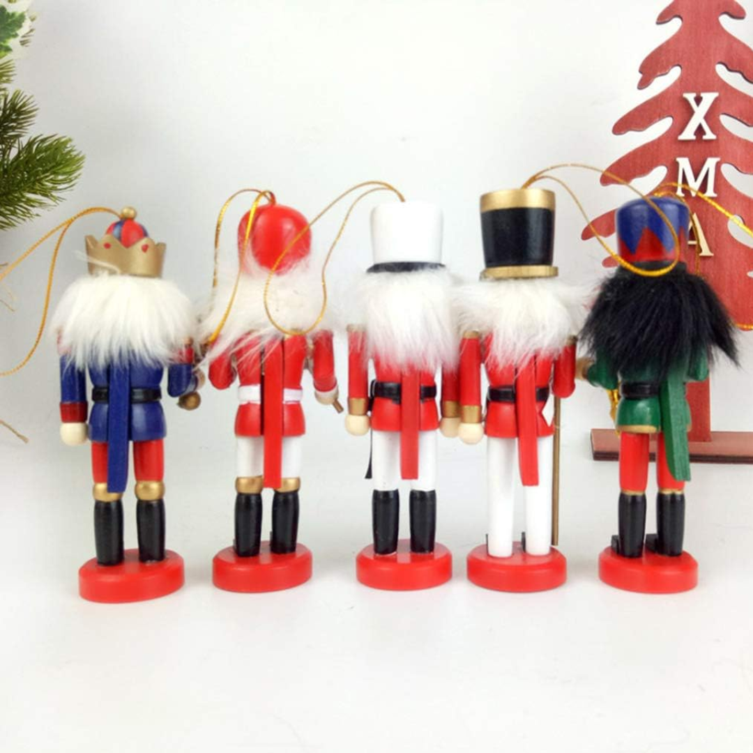 Coffret Décoratif Casse-Noisette de Noël