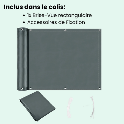 Brise-Vue Balcon Imperméable