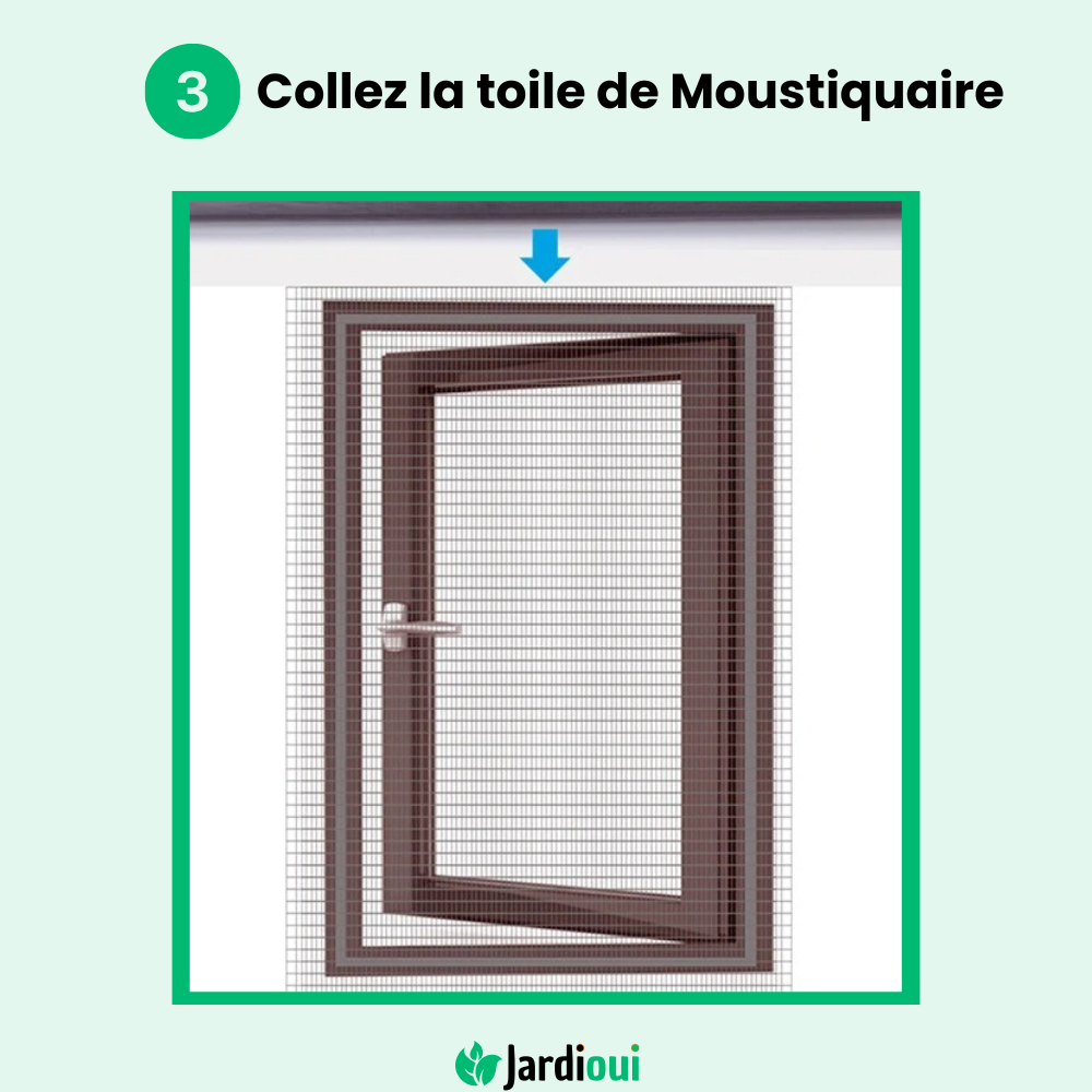 Custom Magnetic Mosquito Net