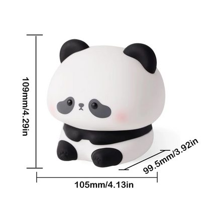 Veilleuse Panda Câlin Interactif