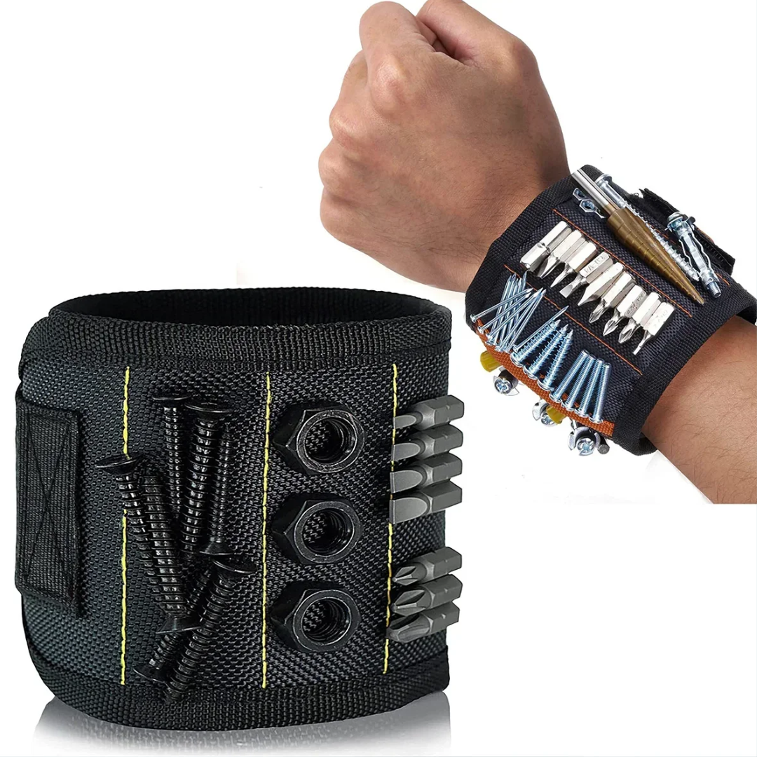 Bracelet Magnétique de Bricolage Ingénieux