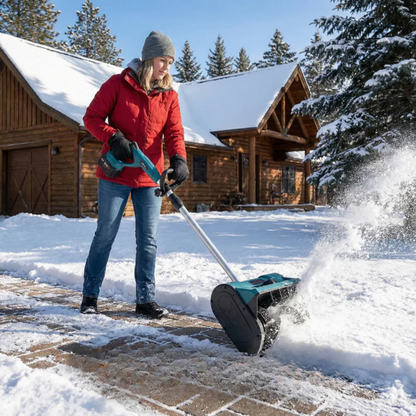 Pelle à Neige Électrique Haute Puissance