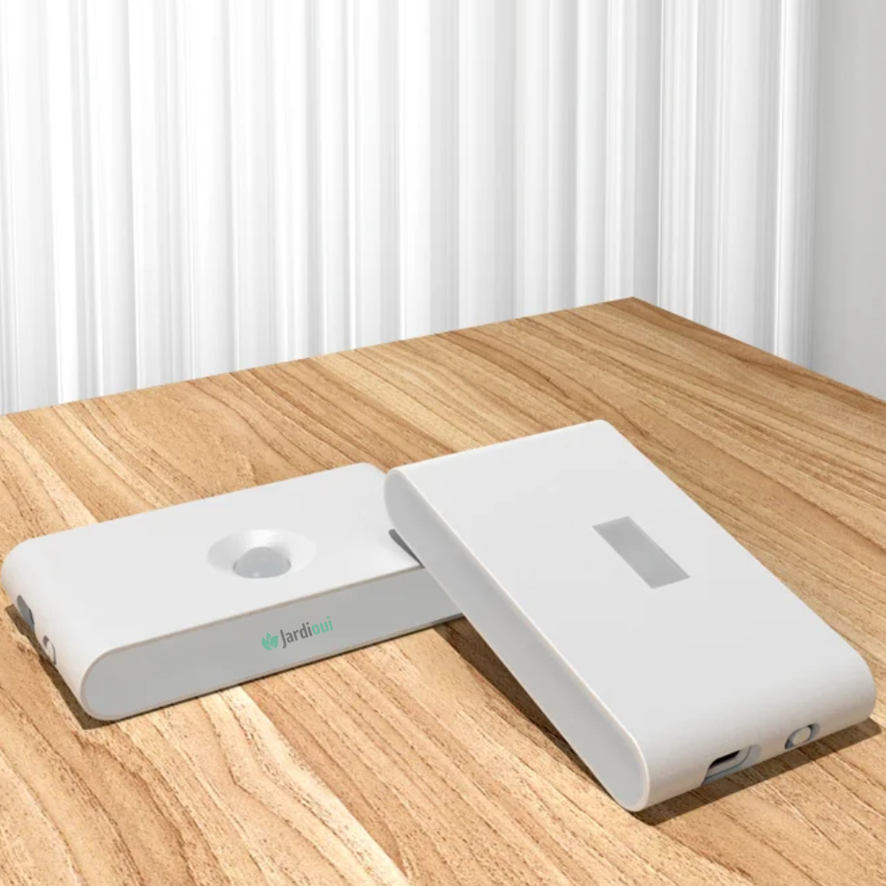 Veilleuse LED à Induction sans fil