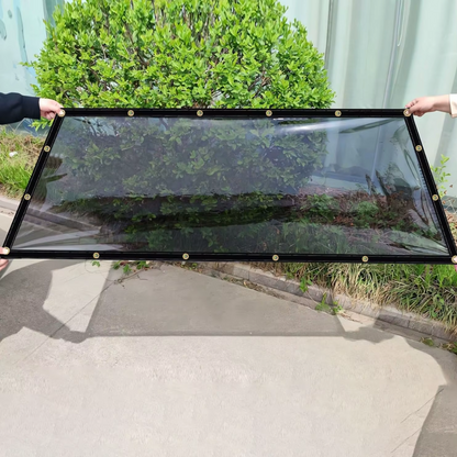 Bâche de Protection Ultra-Résistante pour Extérieur