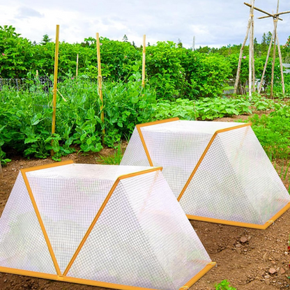 Mini Serre Anti-Intempéries Réutilisable