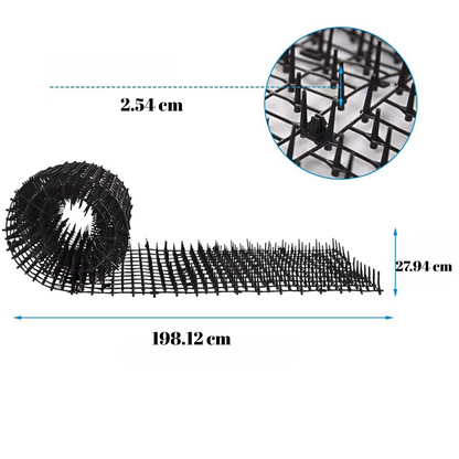 Tapis Protecteur Doux et Respectueux des Animaux