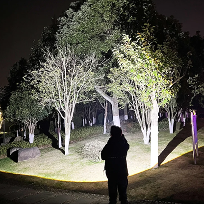 Lampe Poche Rechargeable Haute Luminosité