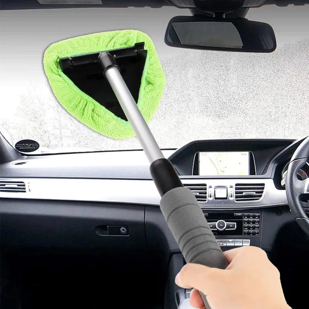 Brosse Télescopique Auto Intelligente