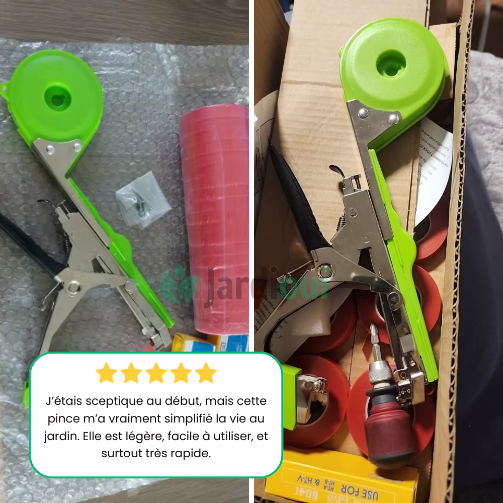 Pince à palisser - Attache branche Révolutionnaire