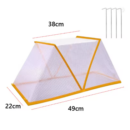 Mini Serre Anti-Intempéries Réutilisable