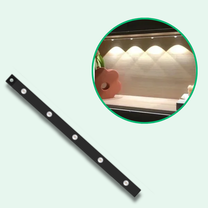 Éclairage Premium LED avec capteur de mouvement