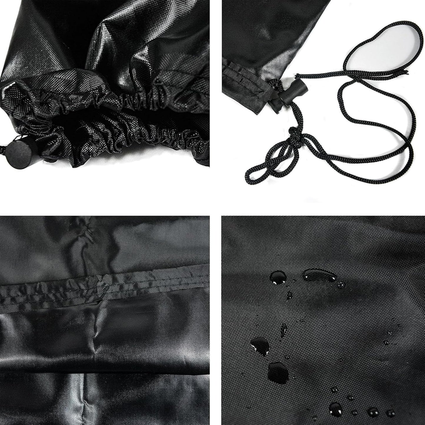 Housse Salon de Jardin Imperméable en L