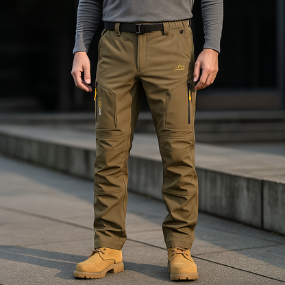 Pantalon de Travail Pluie Premium