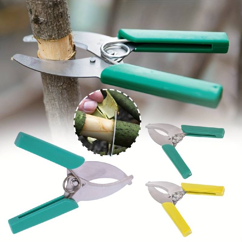 Professional Multifunction Grafting Pruner