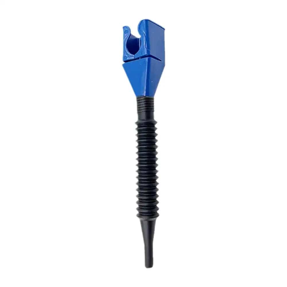 Jardioui 2 Embouts (24.90 €/ pcs) / Bleu Embout Verseur Anti-Gaspillage Universel pour Liquides