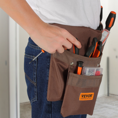 Jardioui Ceinture à Outils Compacte & Résistante (Outils non inclus)