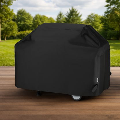 Jardioui Housse Barbecue Protectrice Imperméable et Robuste