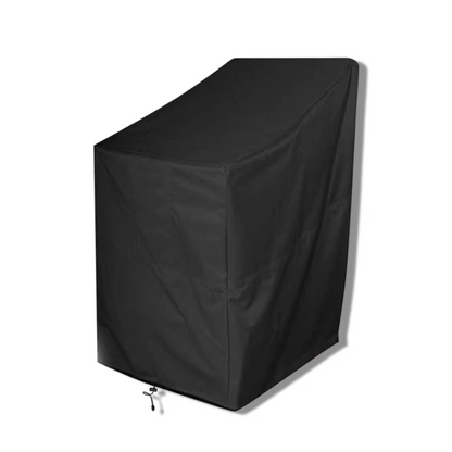 Jardioui Housse Chaise de Jardin Anti-Poussière