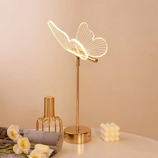 Jardioui Lampe de Bureau Originale pour Fille