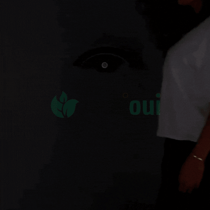 Jardioui Lampe Détecteur de Mouvement Couloir Eventail Sans Fil