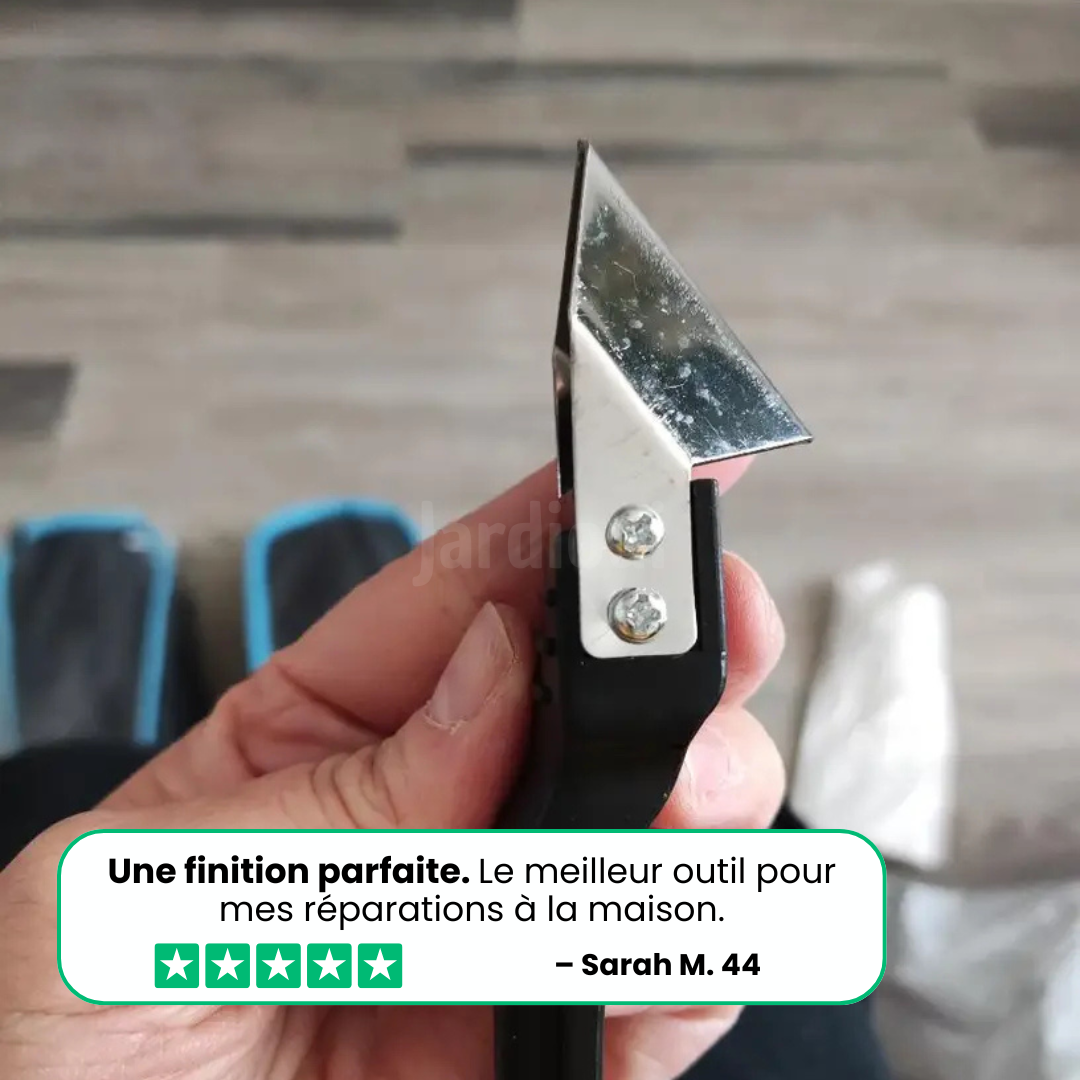 Jardioui Lisseur-Extracteur de Joints | K30 PRO
