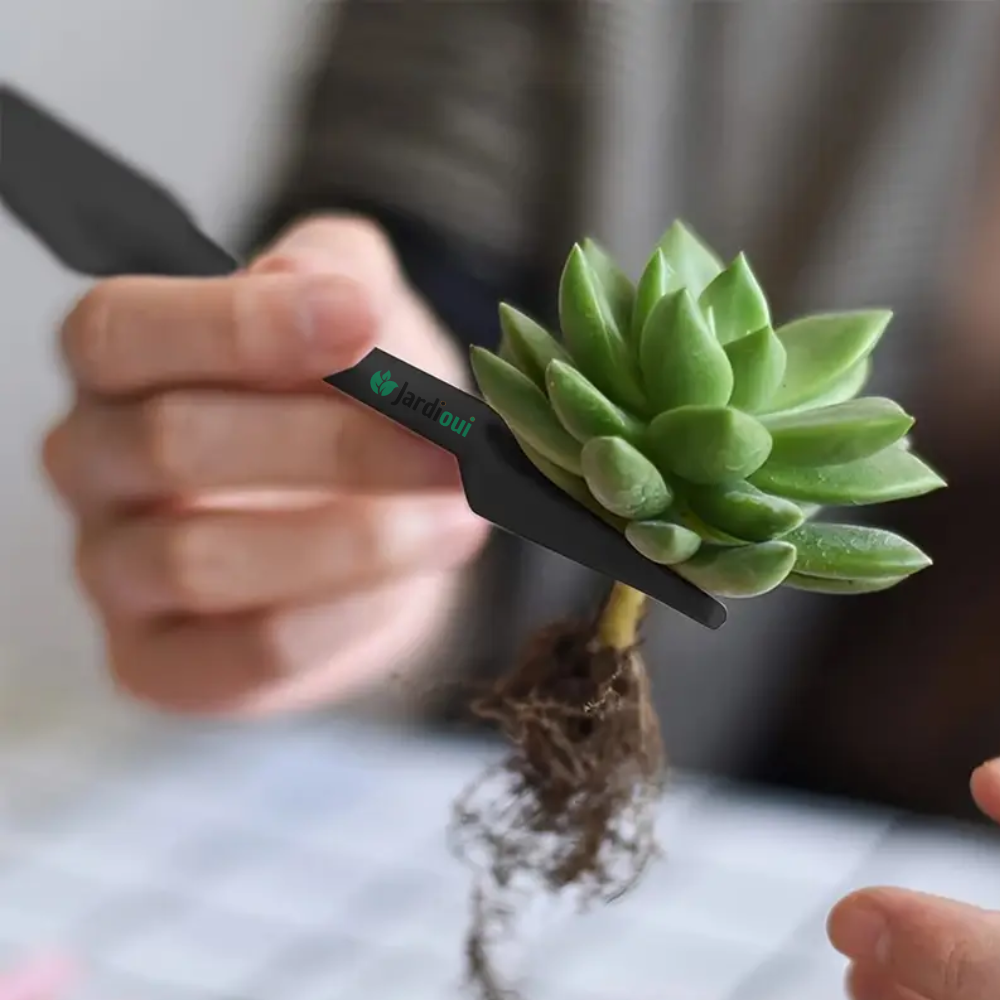 Jardioui 0 Lot de 21 Mini Outils de Jardinage