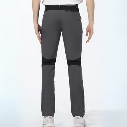Jardioui Pantalon de Travail Noir Premium