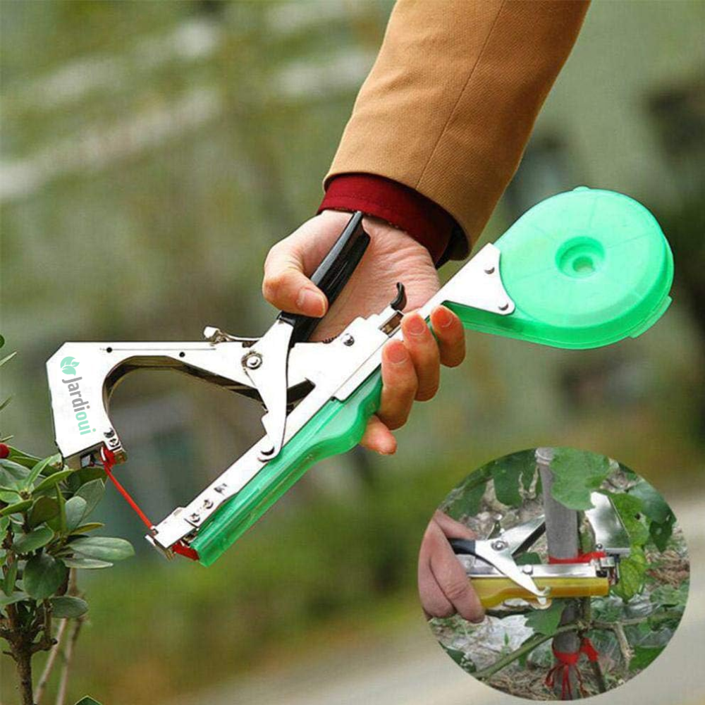 Jardioui Pince à palisser - Attache branche Révolutionnaire