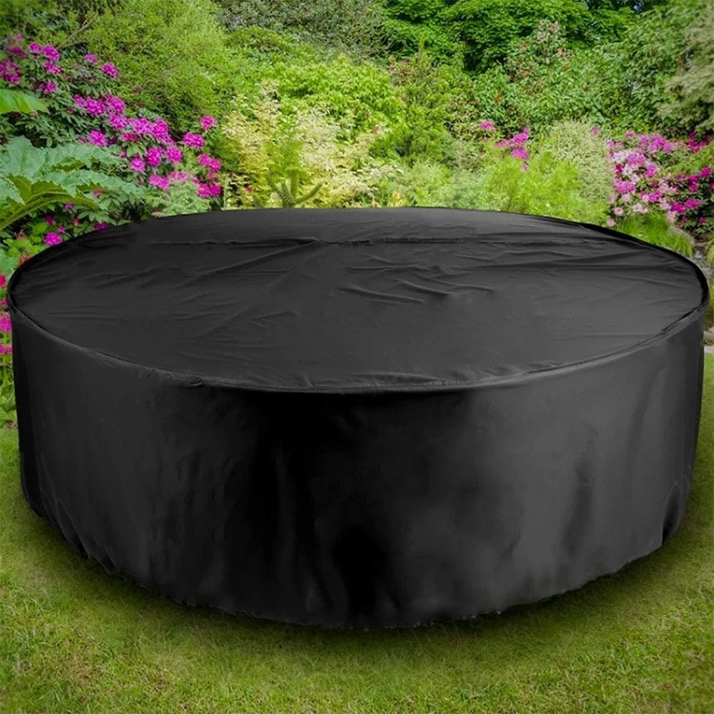 Jardioui S : 120X75cm Housse de Protection Table de Jardin Imperméable Ultra-Résistante