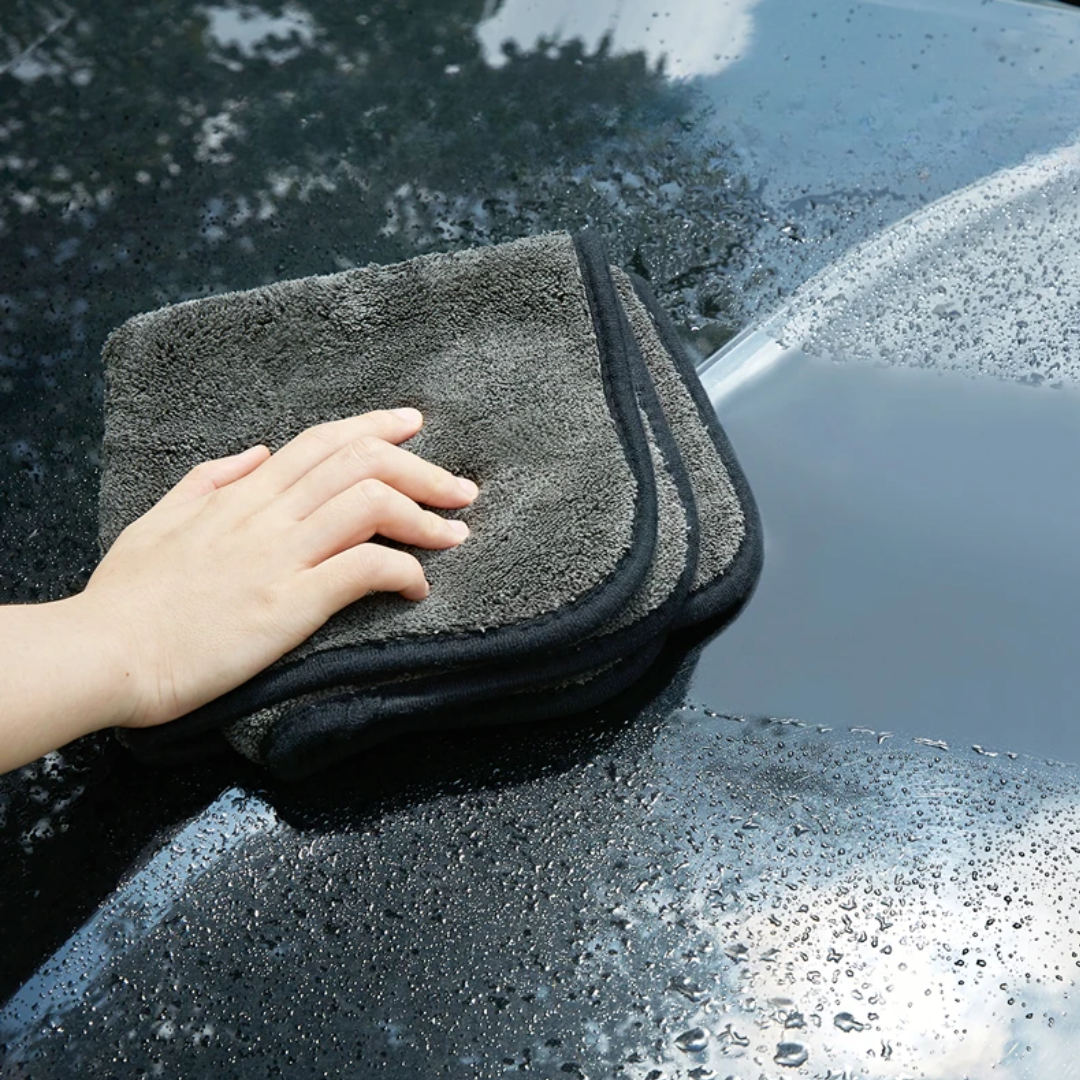 Jardioui Serviette Microfibre Ultra Douce