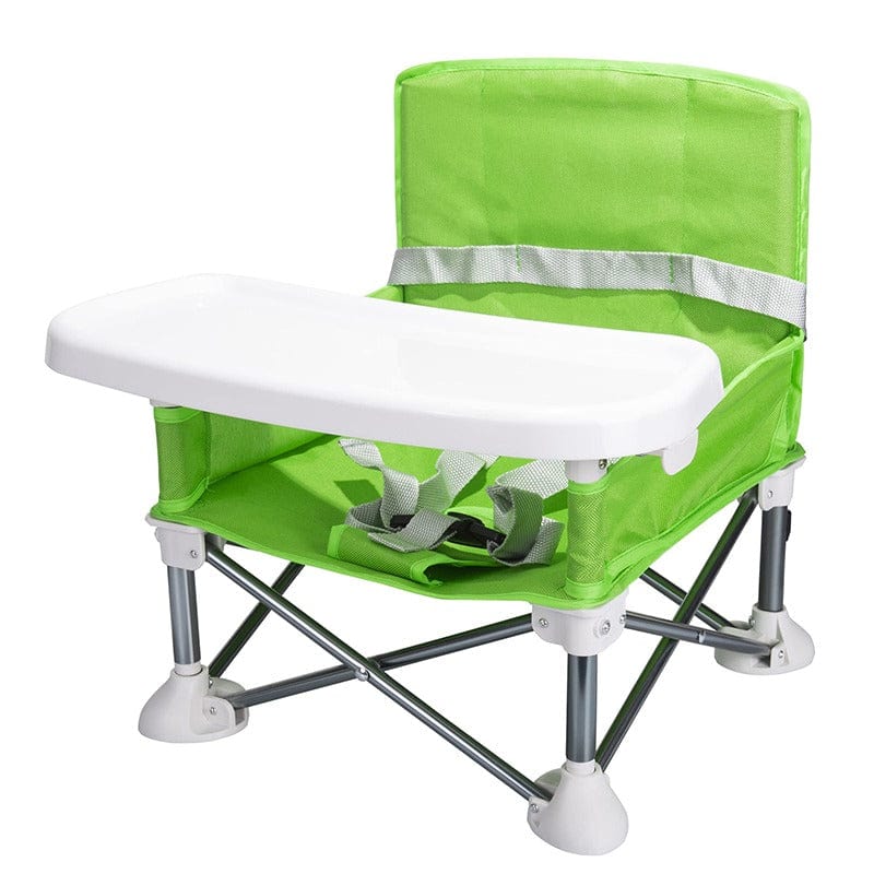 Jardioui Vert Table d'Extérieur Ajustable Premium pour Enfants